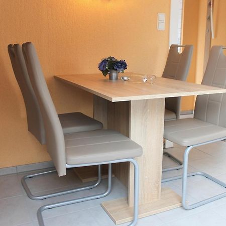 Ferienwohnungen Oeker - Whg 3 Grömitz Esterno foto